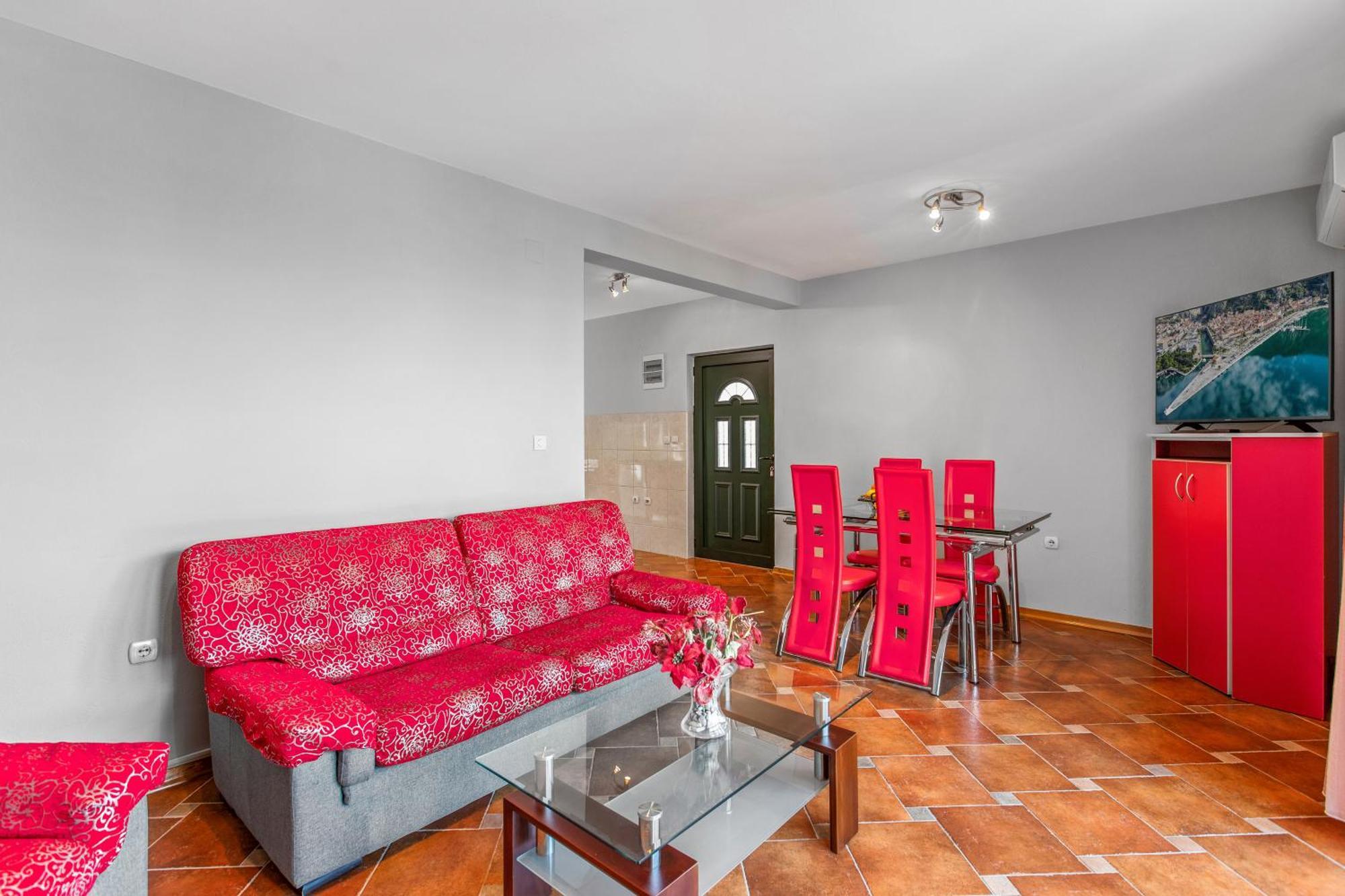 Apartments Doncic 코토르 객실 사진