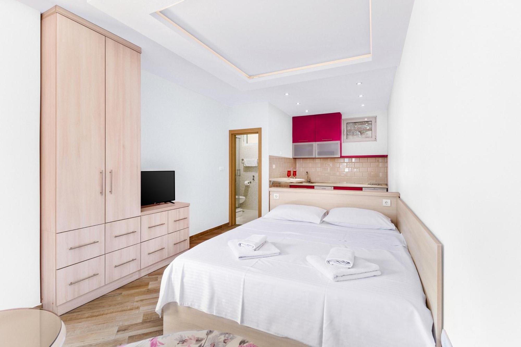 Apartments Doncic 코토르 객실 사진