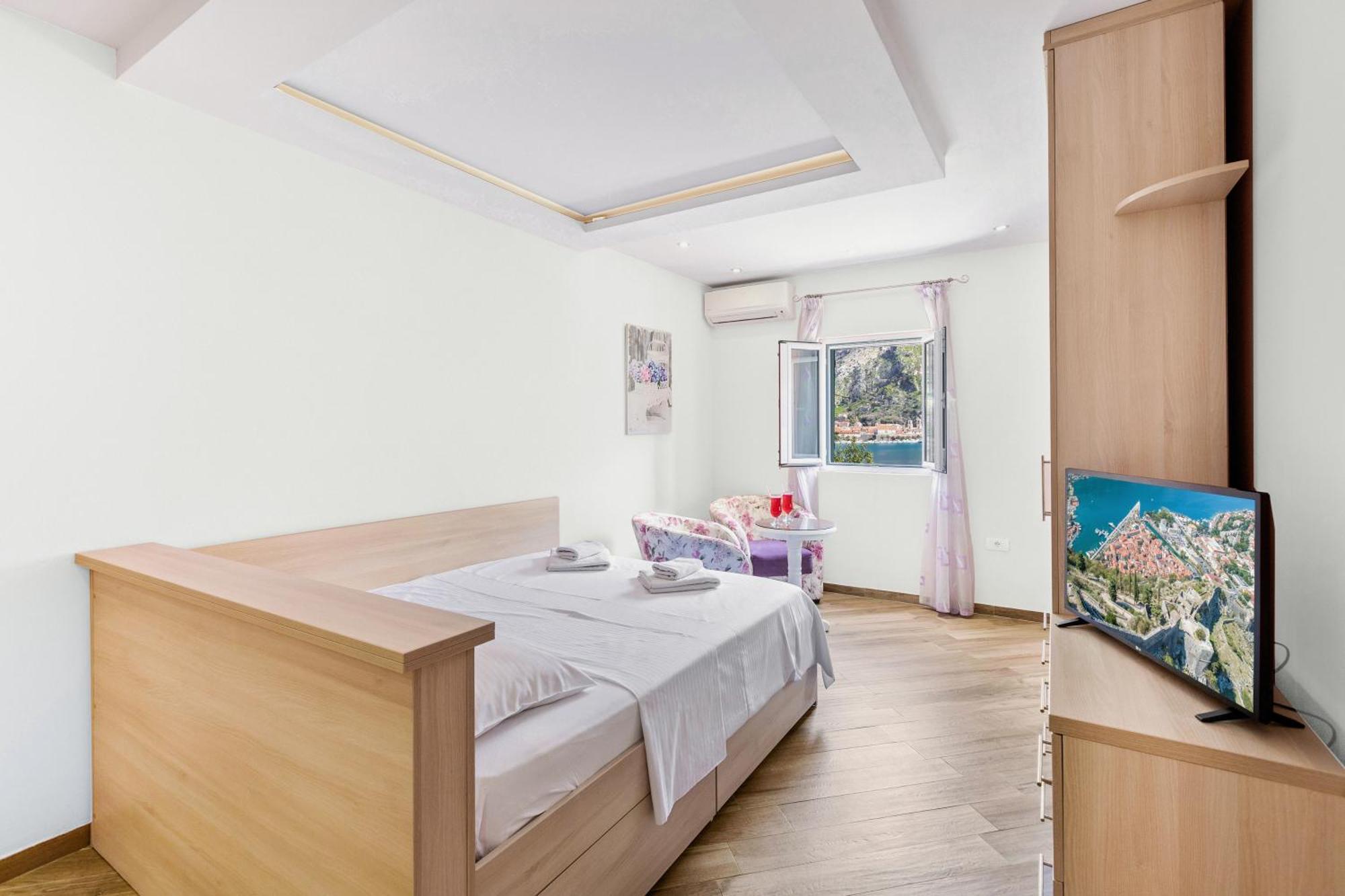 Apartments Doncic 코토르 외부 사진