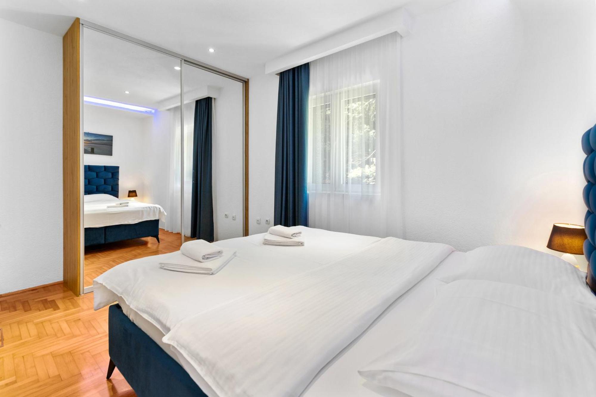 Apartments Doncic 코토르 외부 사진