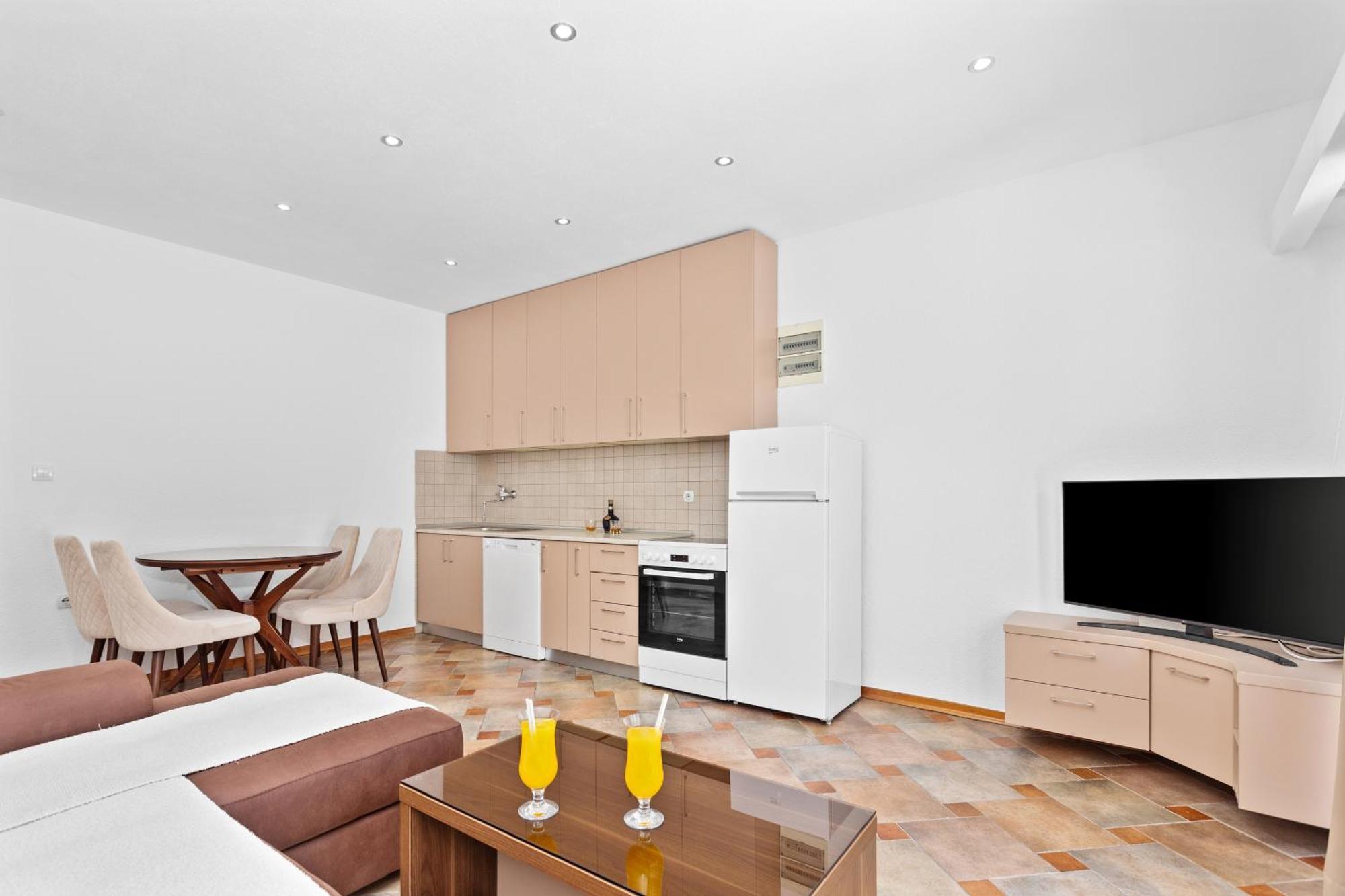 Apartments Doncic 코토르 외부 사진