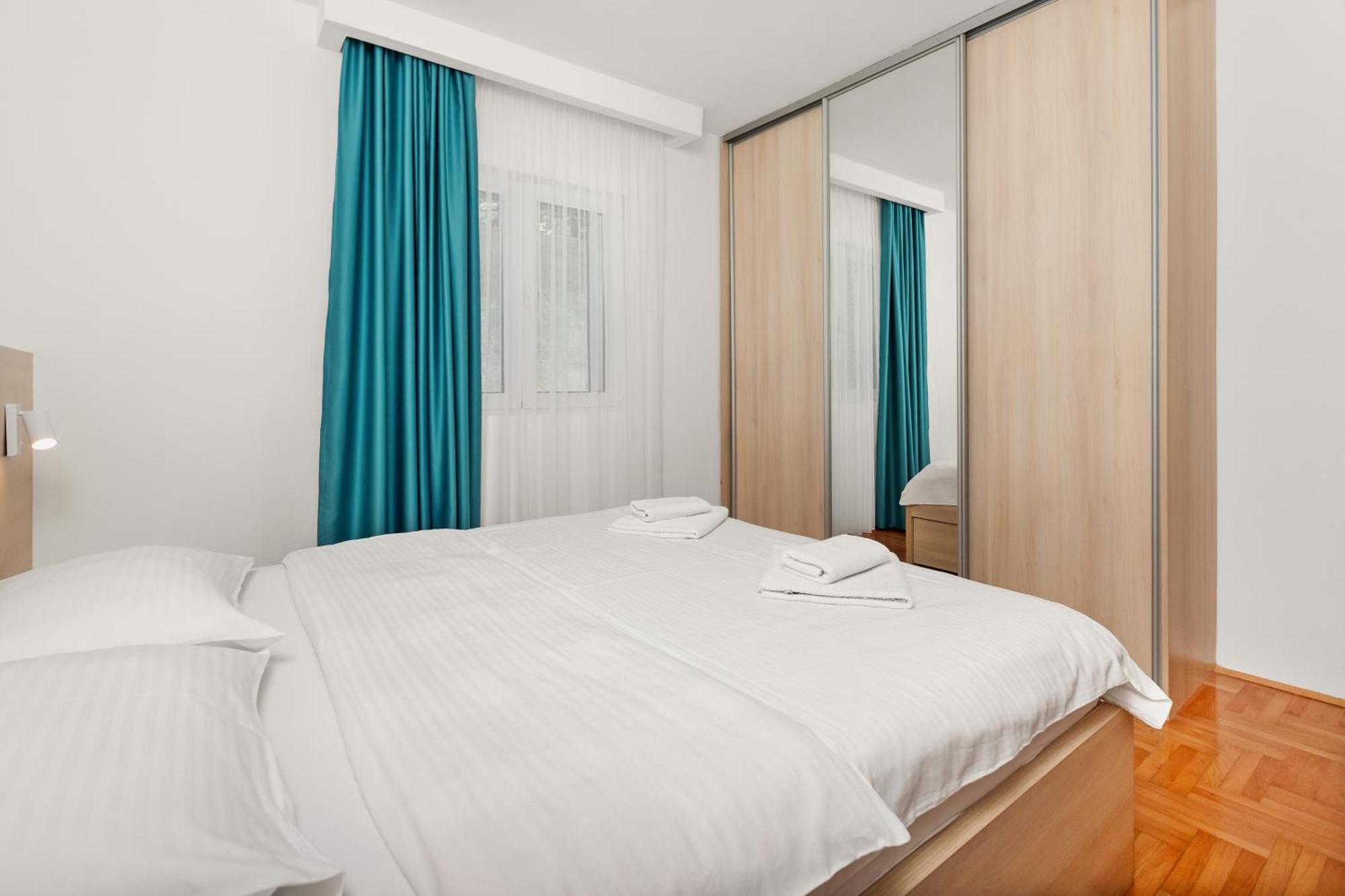 Apartments Doncic 코토르 외부 사진
