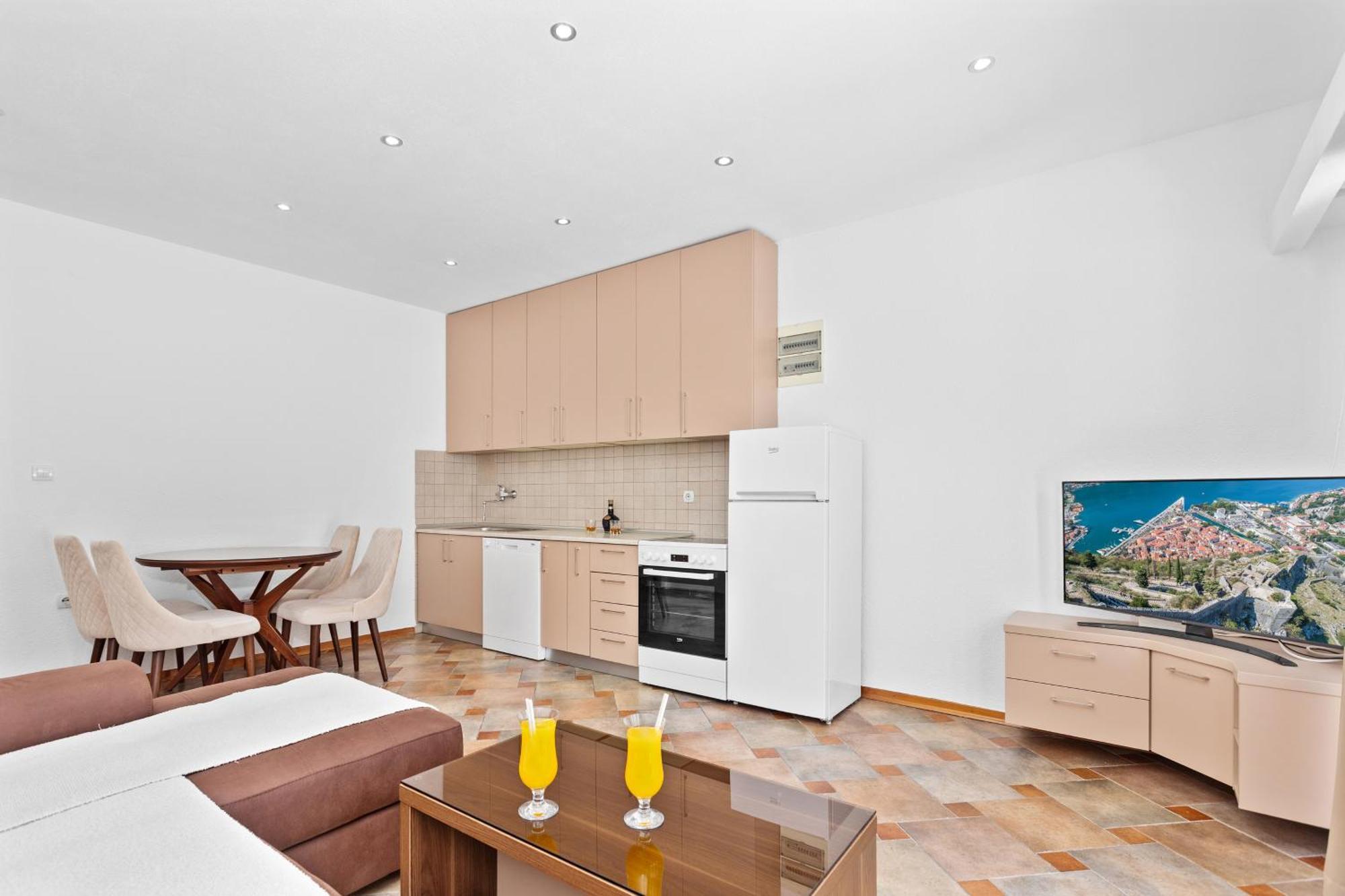 Apartments Doncic 코토르 외부 사진