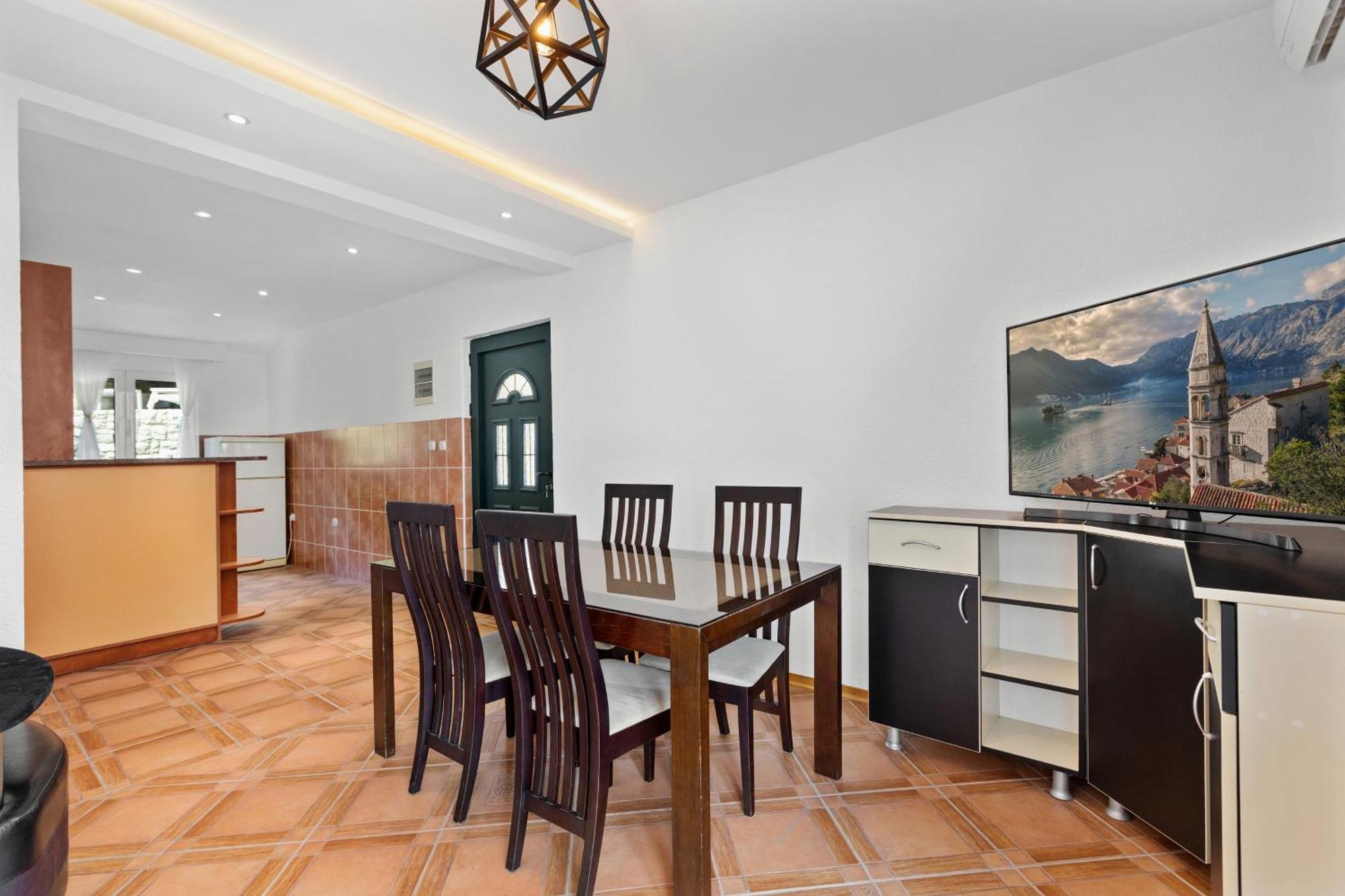 Apartments Doncic 코토르 외부 사진