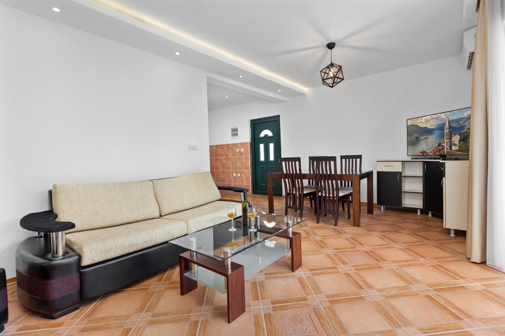 Apartments Doncic 코토르 외부 사진