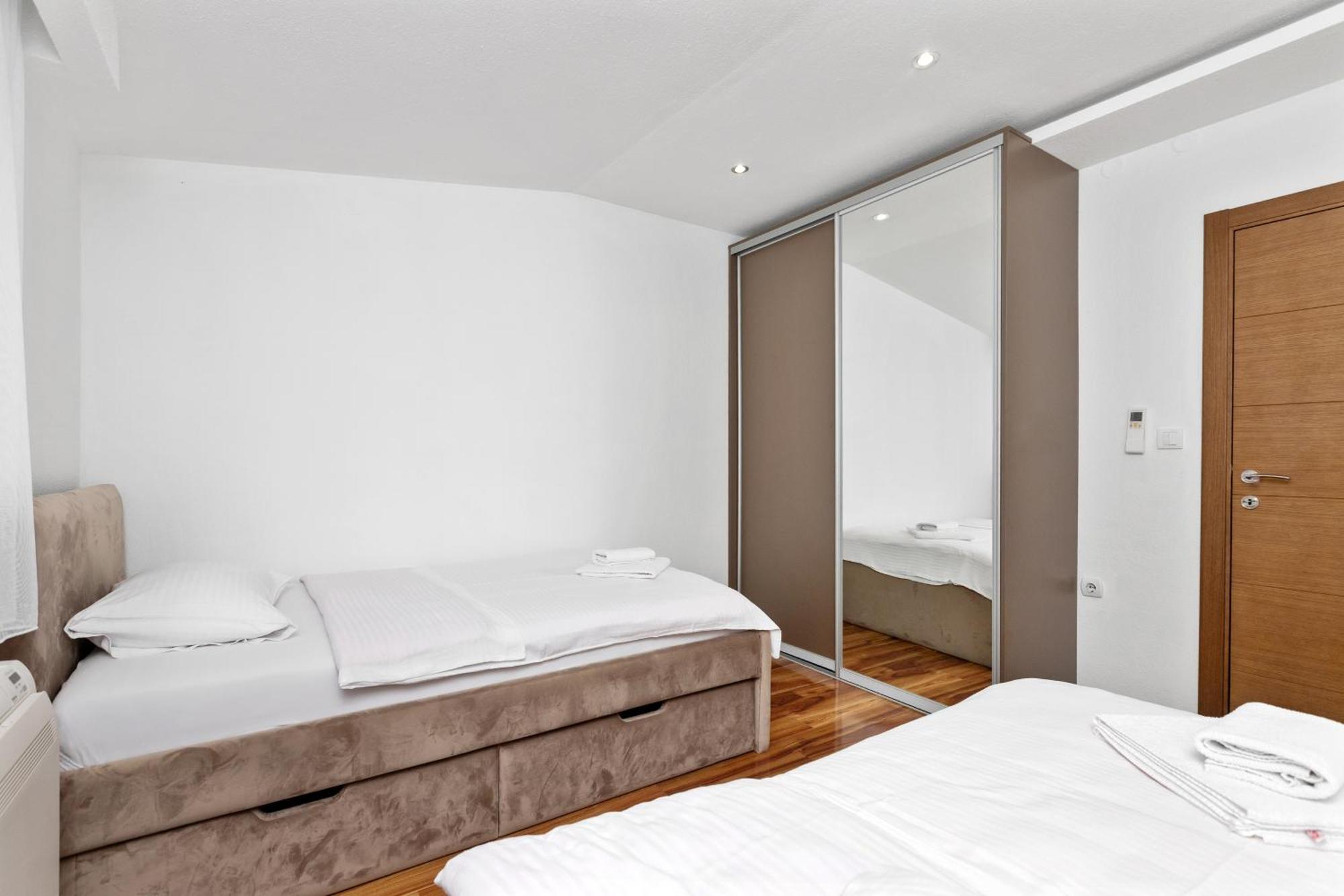 Apartments Doncic 코토르 객실 사진