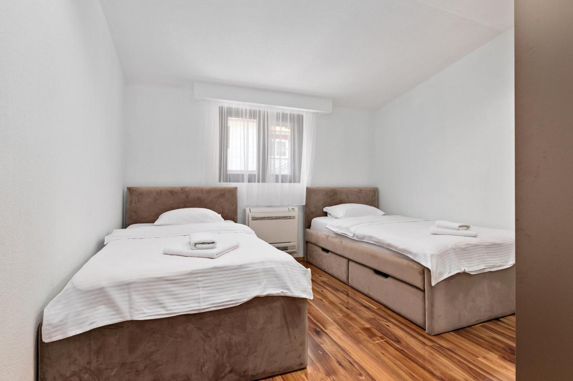Apartments Doncic 코토르 외부 사진